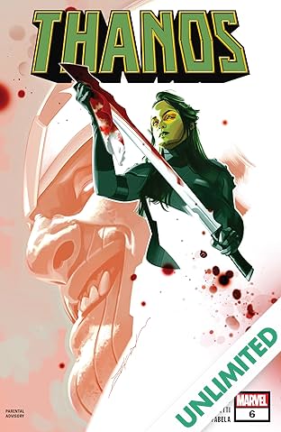 Thanos (2019) #6 (of 6)